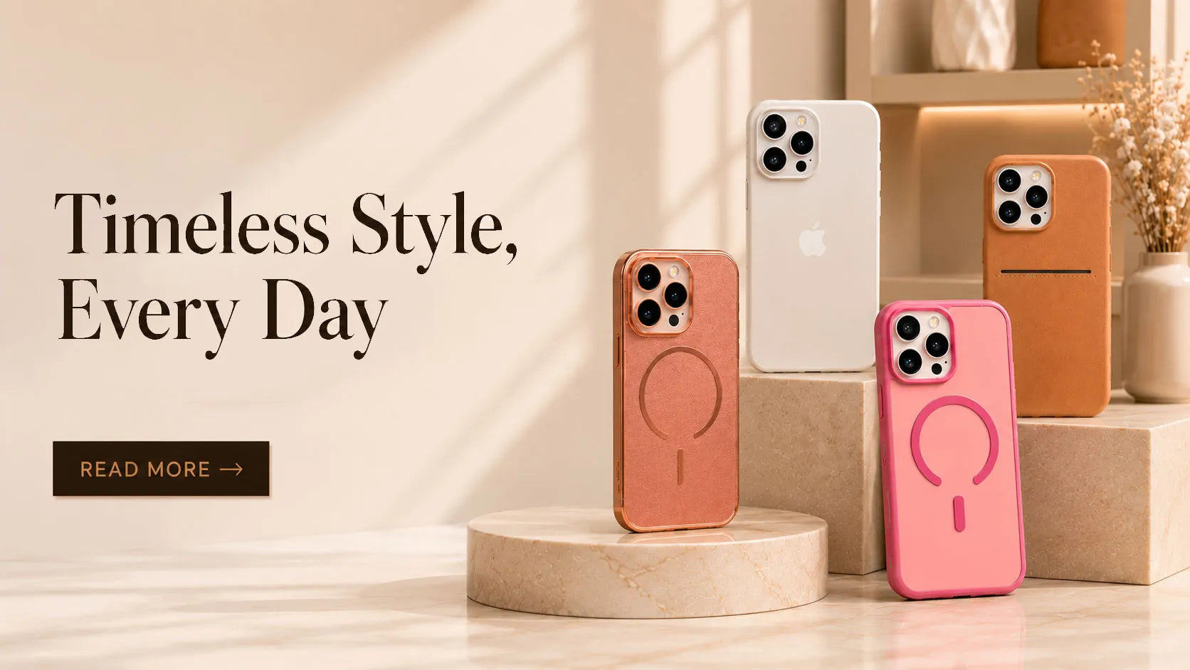 Timeless Style, Every Day: The Ultimate Guide to Luxury  Phone case