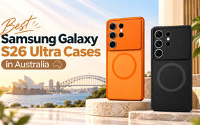 The Best Samsung Galaxy S26 Series Cases You Should Buy (2026 Guide)