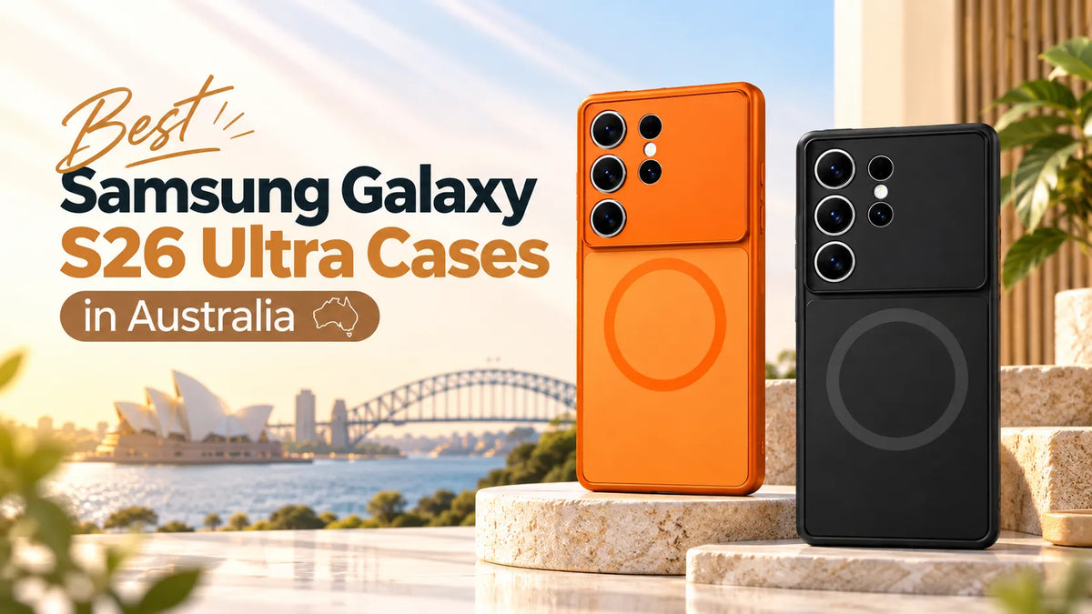 The Best Samsung Galaxy S26 Series Cases You Should Buy (2026 Guide)