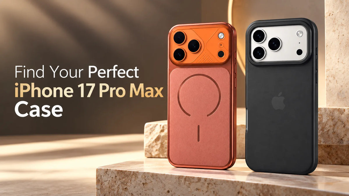 Best iPhone 17 Pro Max Cases in Australia (2026 Guide)
