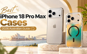Best iPhone 18 Pro Max Cases in Australia (2026 Guide)