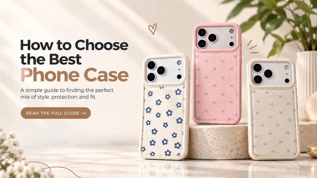 Choose Best Phone Case in Australia