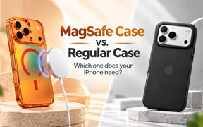 MagSafe Case vs Regular Case: Which Is Right for Your iPhone