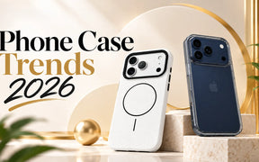 Phone Case Trends 2026: 13 Styles Taking Over Australia