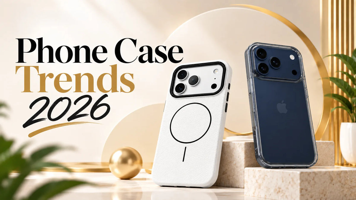 Phone Case Trends 2026: 13 Styles Taking Over Australia