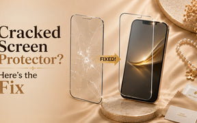 How to Fix a Broken Screen Protector Without Damaging Your Phone