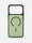 Double Color Matte Magnetic TPU + PC Case for iPhone 17 Pro Max   Shockproof 