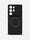 Magnetic Glass_Camera Protective Phone case black