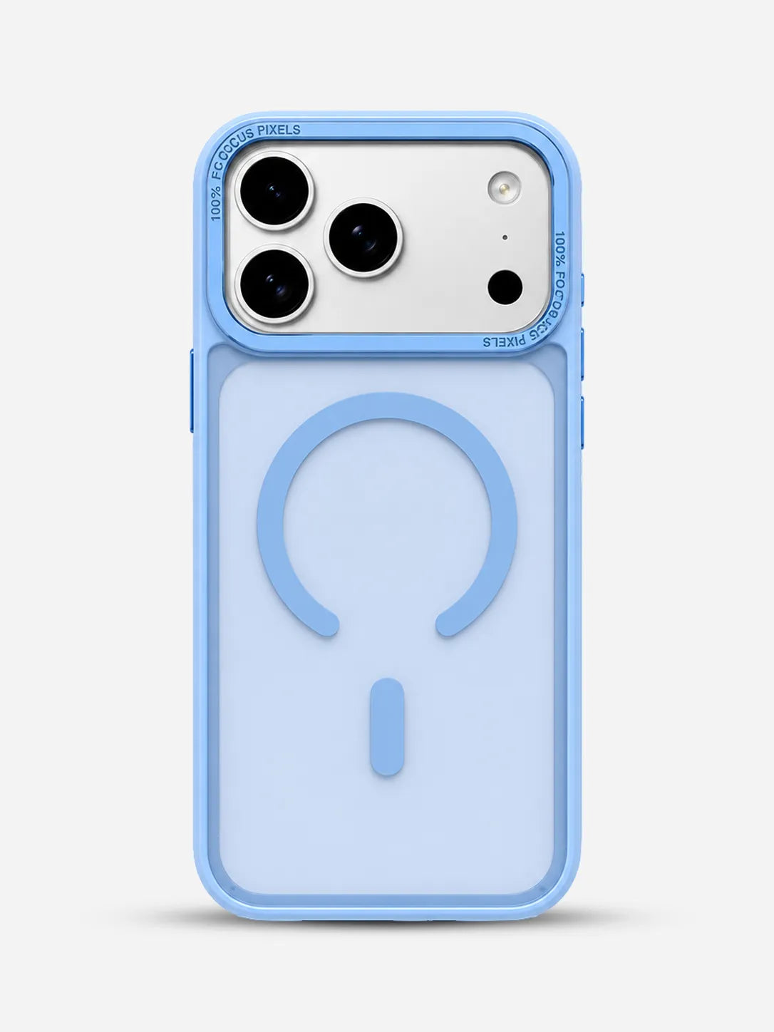 Luxury Magnetic Case with Camera Protection for iPhone