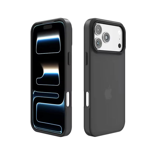 Translucent Matte Skin Feel Phone Case