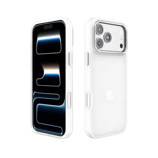 Translucent Matte Skin Feel Phone Case