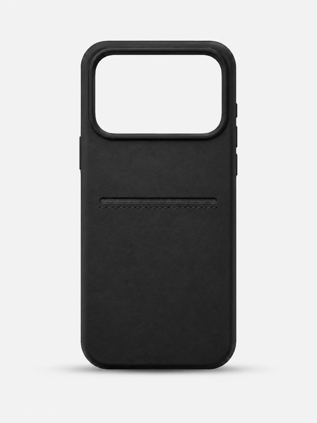 Business Leather Wallet Phone Case with Card Slot