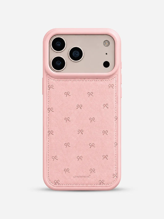 Cute Bowknot Phone Case for iPhone