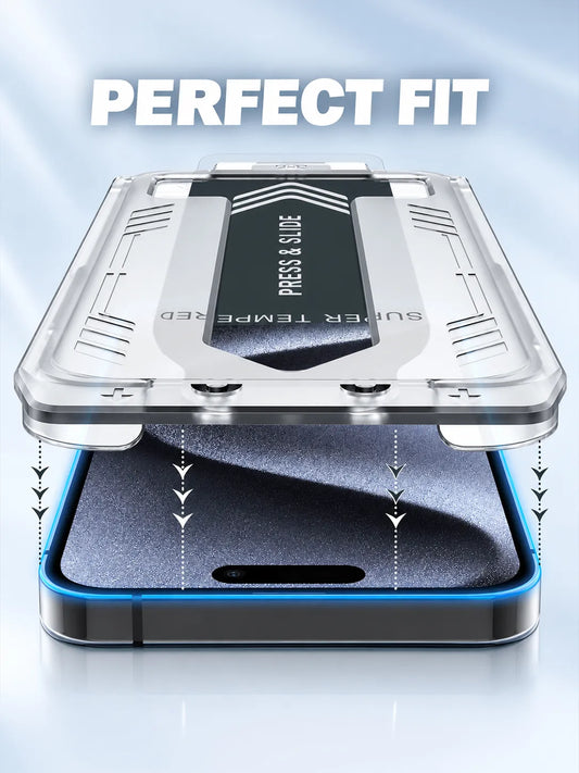 Anti-explosion Tempered Glass Screen Protector