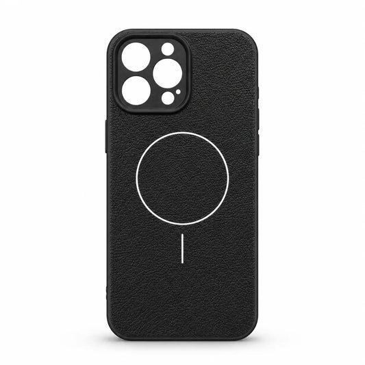 Luxury Magnetic TPU Phone Case