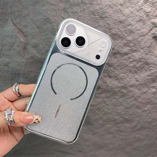 Luxury Matte Anti-Scratch Full Protection Phone Case
