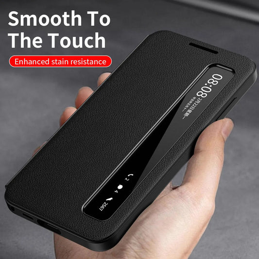 Smart Slide Window Mobile Phone Bag