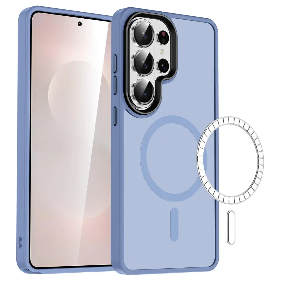 Magnetic Wireless Charge Matte Phone