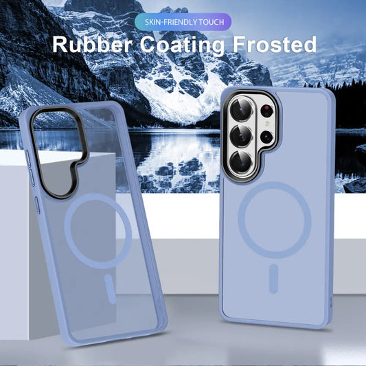Magnetic Wireless Charge Matte Phone