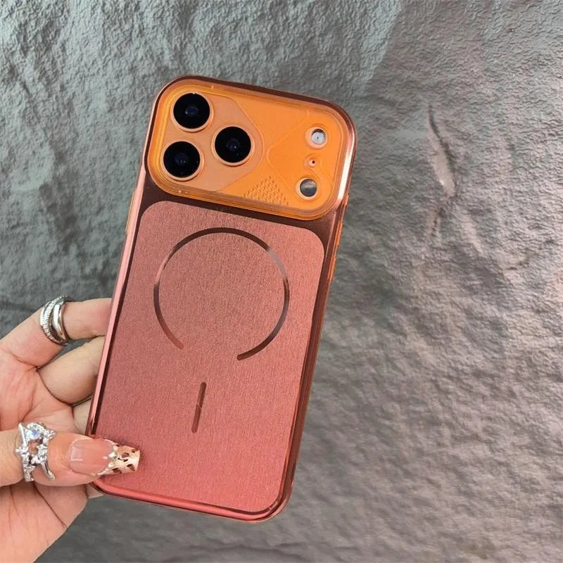Luxury Matte Anti-Scratch Full Protection Phone Case