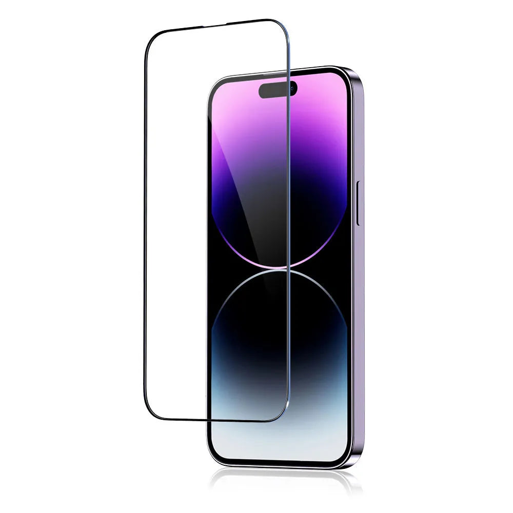 3D High Clear Tempered Glass Screen Protector for iPhone