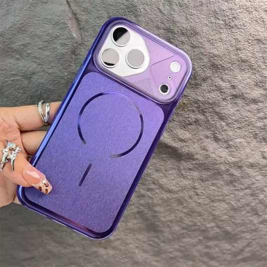 Luxury Matte Anti-Scratch Full Protection Phone Case