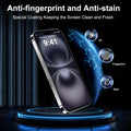 3D High Clear Tempered Glass Screen Protector for iPhone
