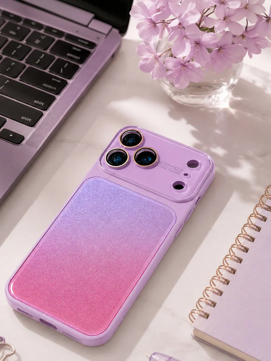 High gloss phone case 17 Pro Max