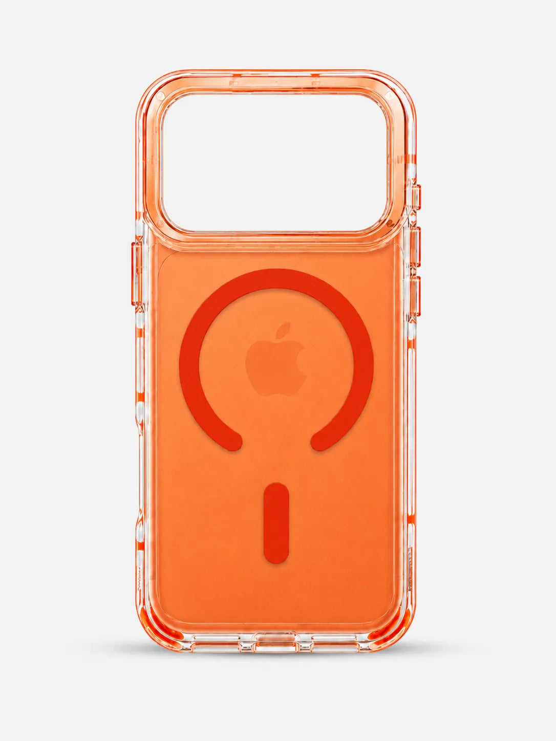 Luxury Magnetic Clear Case for iPhone 17 Pro Max | Shockproof | Anti-Yellowing
