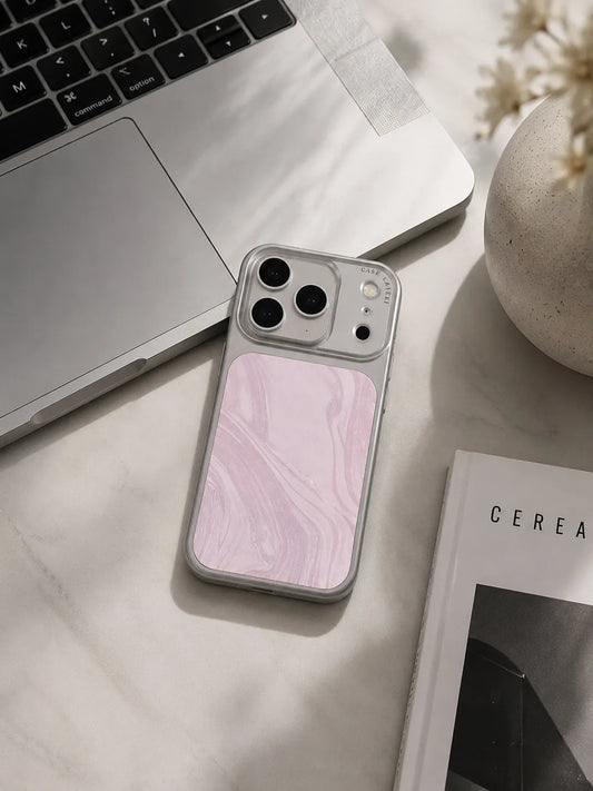 Luxury Candy Water Ripple Pattern Case 17 pro Max