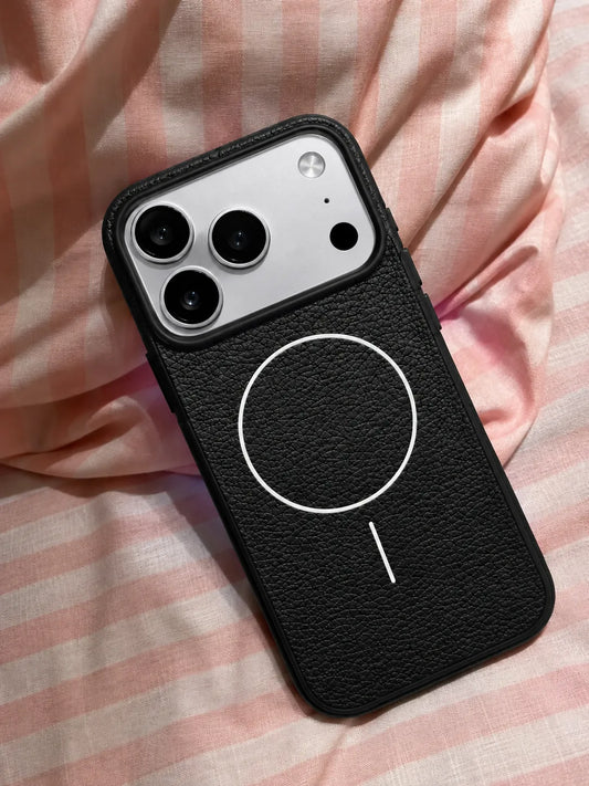 Luxury Magnetic TPU Phone Case