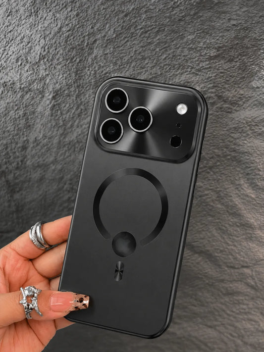 MagCase Ultra - Aluminium Alloy Magnetic Case for iPhone 17 Pro & Pro Max