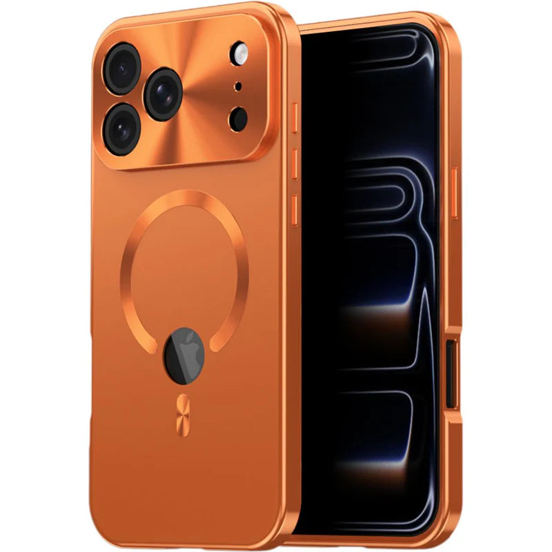 MagCase Ultra privacy metal iphone case