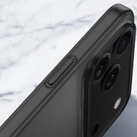 Matte Transparent Ultra-Thin PP Skin-Feel Phone Case