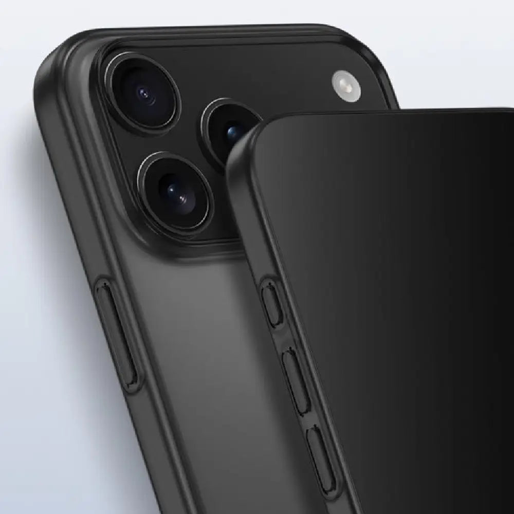Matte Transparent Ultra-Thin PP Skin-Feel Phone Case