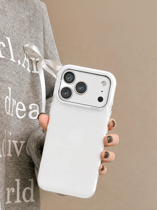Translucent Matte Skin Feel Phone Case