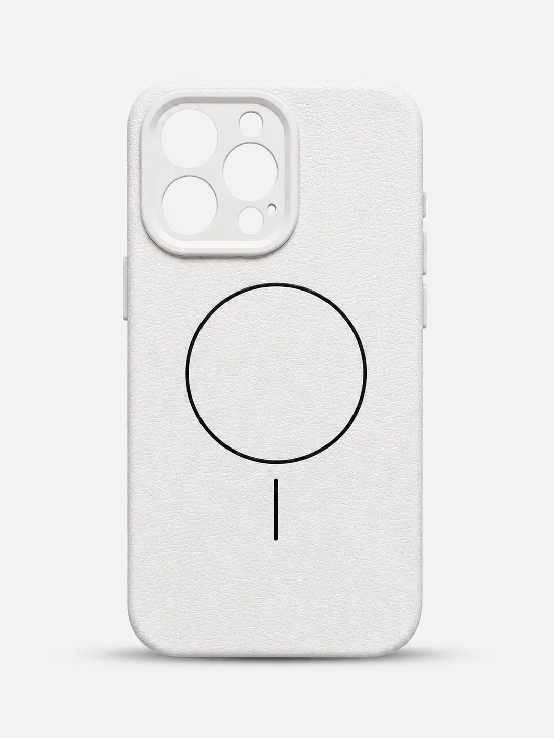 Luxury Magnetic TPU Phone Case