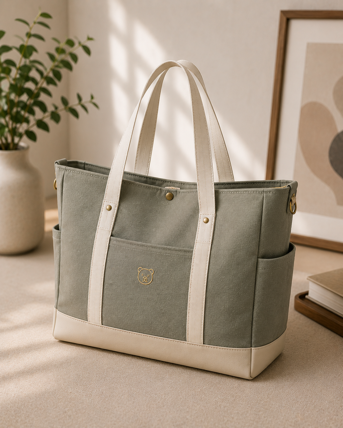 Designer Tote Bag