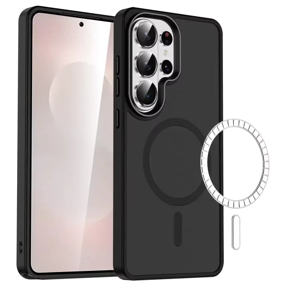 Magnetic Wireless Charge Matte Phone