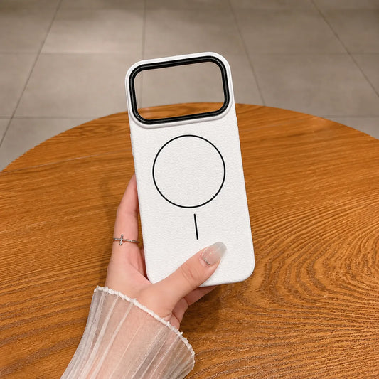 Luxury Magnetic TPU Phone Case