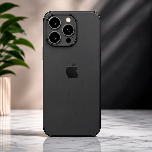 iphone 16 pro case black