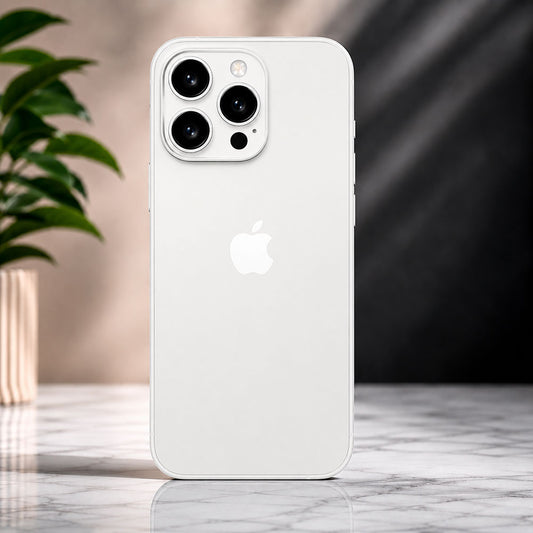 iphone 16 pro case white
