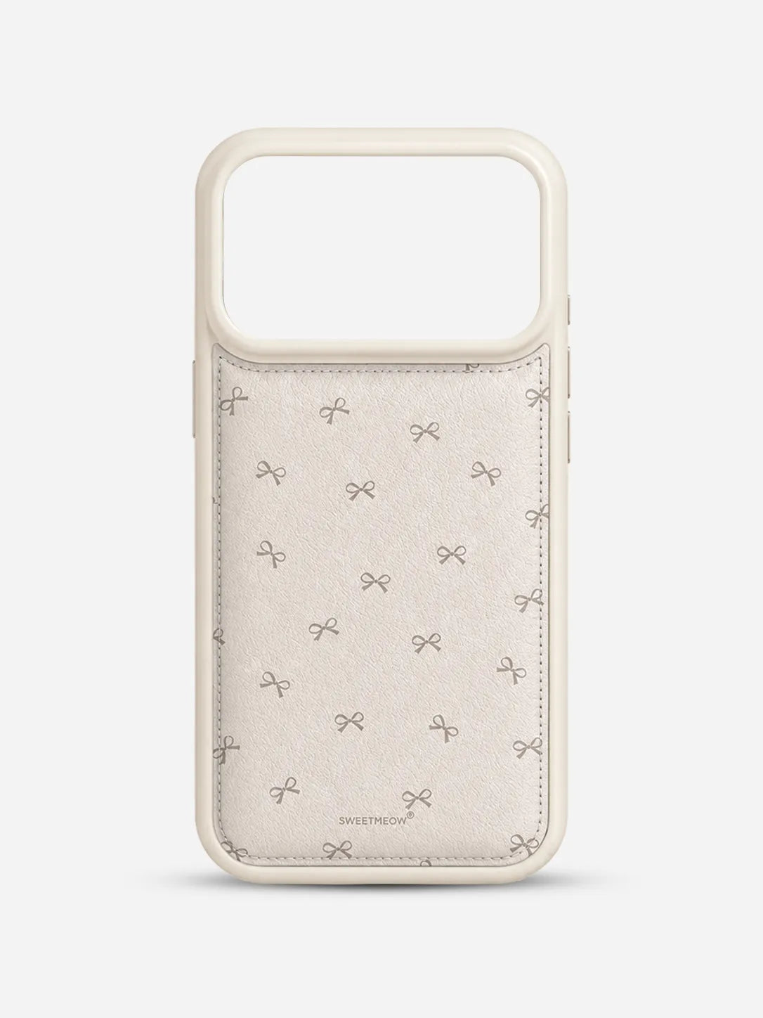 Cute Bowknot Phone Case for iPhone