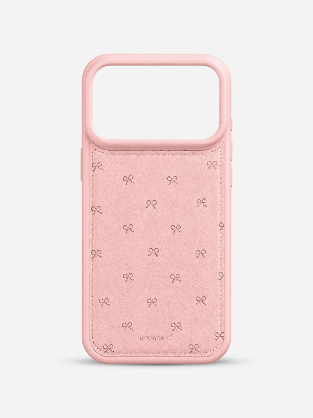 Cute Bowknot Phone Case for iPhone