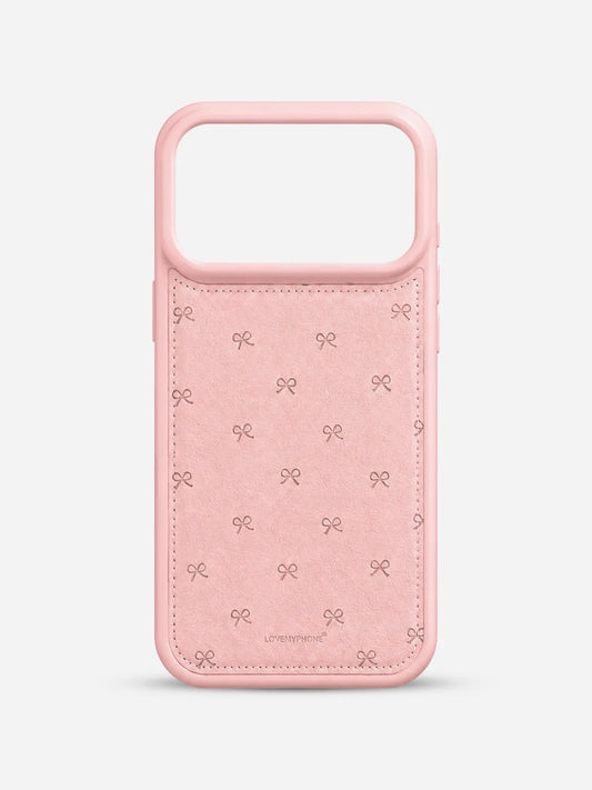 Cute Bowknot Phone Case for iPhone