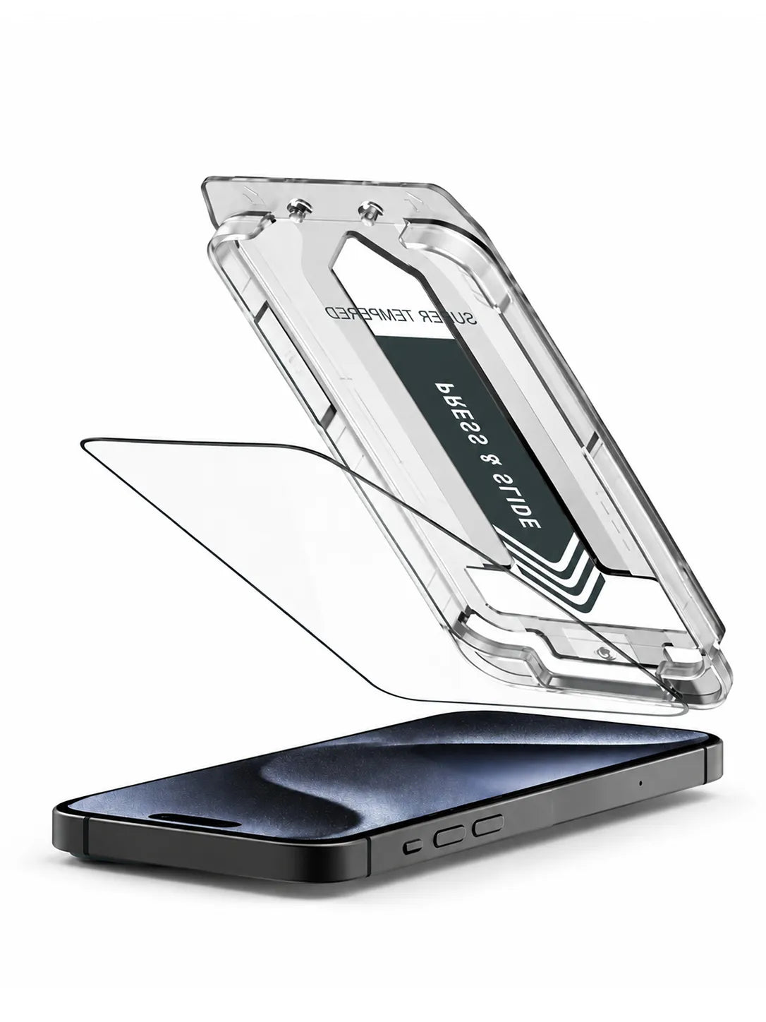 Anti-explosion Tempered Glass Screen Protector