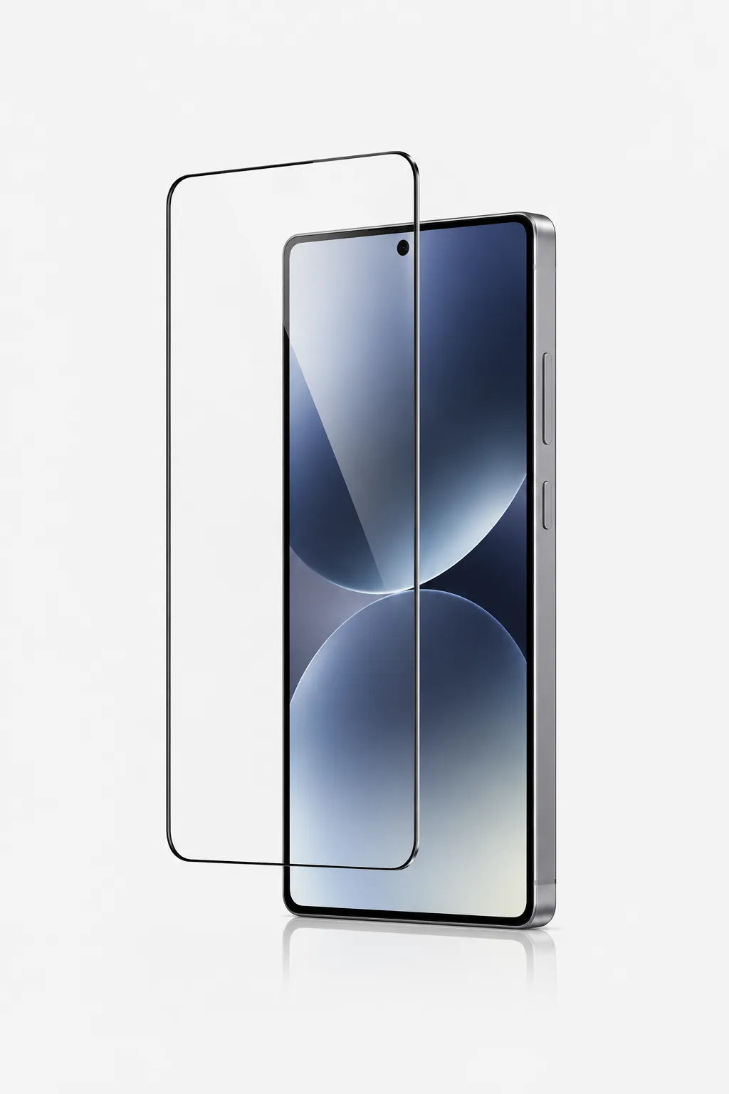 Samsung Screen Protector | 3D Tempered Glass, High-Clarity 9H